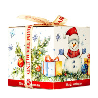 Černý čaj svařákové koření, kořeněná limonáda, 10 x 2 g